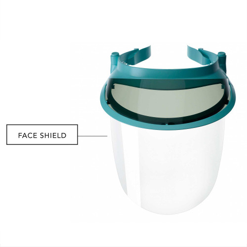 Op-D-Op Face Shield 408SS12 OP-D-OP 210653_PK