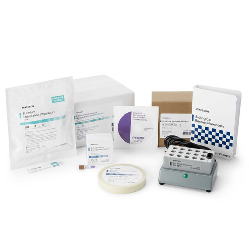 SCBI Incubator Kit McKesson 73-SK115 Pack of 1 73-SK115 McKesson 541269_EA