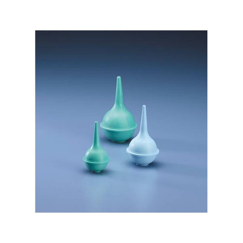 Ear and Ulcer Bulb Syringe PVC Pouch Sterile Disposable 1 oz., 141, Pack of 1