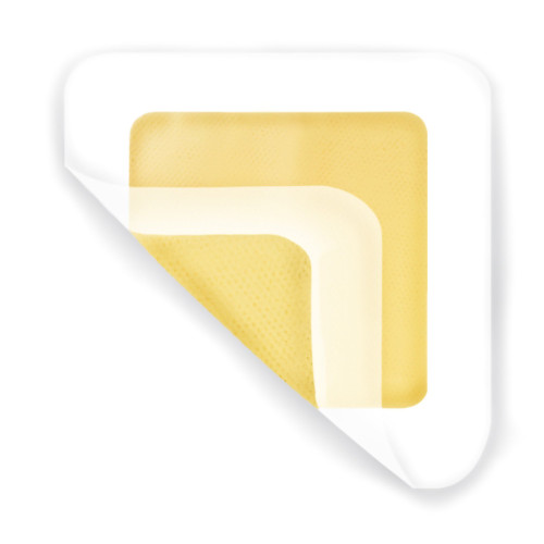 Honey Hydrogel Dressing MEDIHONEY® Square 2-4/5 x 2-4/5 Inch Sterile 31722 Pack of 1 31722 MEDIHONEY® 821103_EA