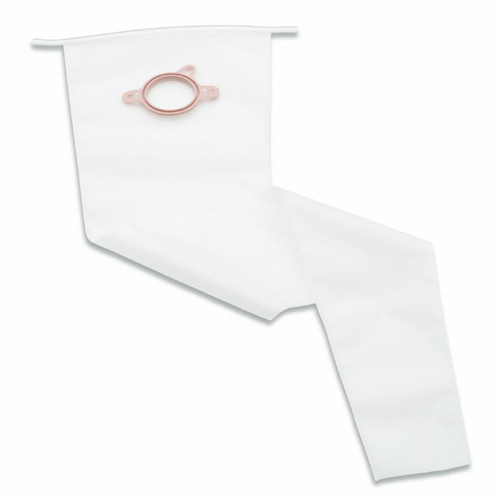 Ostomy Irrigation Sleeve New Image System Green 1-3/4 Inch Flange 34 Inch Length 18152 Pack of 1 18152 New Image System 455102_EA