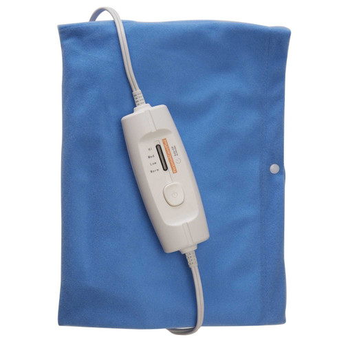 Moist/Dry Heating Pad ProMed General Purpose King Size Micro Plush Cover Reusable CA-020 Pack of 1 CA-020 ProMed 942566_EA