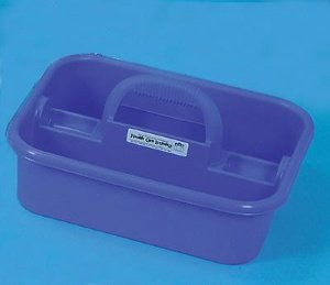 Carry Caddy 5.5 X 14 X 18 Inch Plastic, 5231, Pack of 1