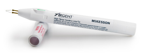 Surgical Cautery McKesson Argent Loop Tip High Temperature 243 Pack of 1