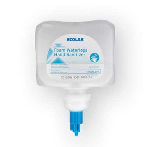 Hand Sanitizer Quik-Care™ 1,000 mL Ethyl Alcohol Foaming Dispenser Refill Bottle 6081395 Pack of 1 6081395 Quik-Care™ 739379_EA