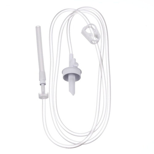 PIC Urology Irrigation Set 0.188 Inch ID 79 Inch 1 Lead, 313005, Pack of 1