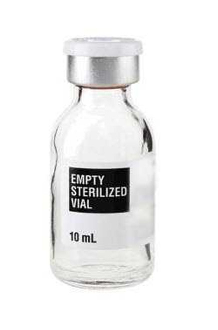 ALK Laboratories Empty Vial SEV1020S 935495_BX