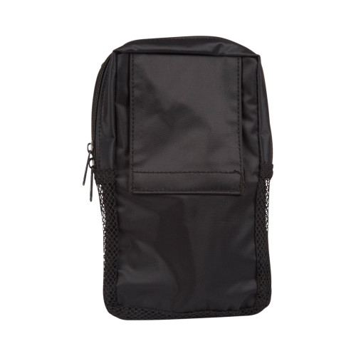 McKesson Feeding Pump Pouch Black, Nylon, AM150P, Pack of 1