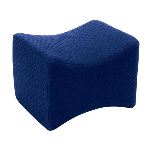Knee Abduction Cushion Carex 8 W x 7-1/2 D x 10-1/2 H Inch Foam Freestanding FGP10400 0000 Case of 4 FGP10400 0000 Carex 797422_CS
