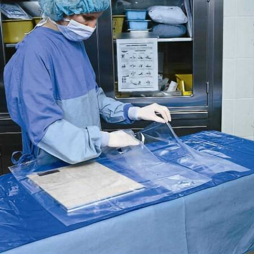 McKesson X-Ray Cassette Drape 20 x 24 Inch 16-60 McKesson 577708_BX