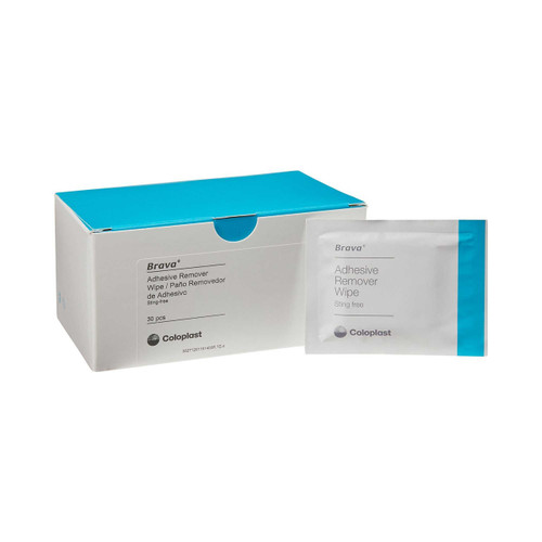 Adhesive Remover Brava™ Wipe 30 per Box 120115 Pack of 1 120115 Brava™ 817463_EA