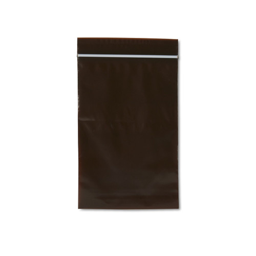 Pharmacy Bag Zippit® 4 x 6 Inch Amber Zip Closure 7573 Pack of 100 7573 Zippit® 702276_PK Pharmacy Bag Zippit® 4 x 6 Inch Amber Zip Closure 7573 Pack of 100 7573 Zippit® 702276_PK