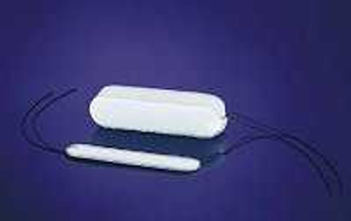 Nasal Packing Ivalon® Non-impregnated 1.5 x 2 x 8 cm Sterile Q770404 Pack of 1 Q770404 Ivalon® 439539_EA