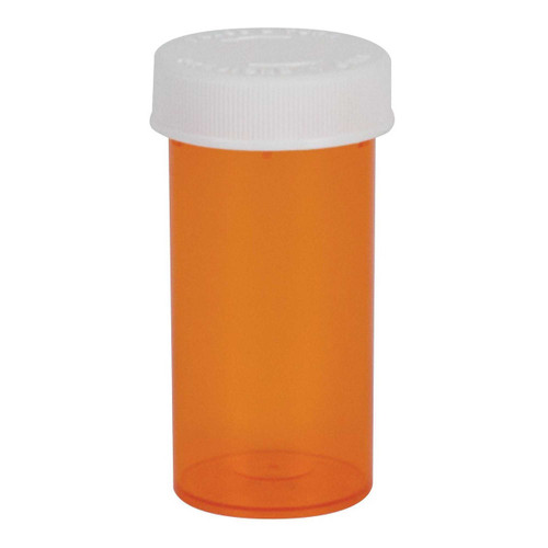 Prescription Vial Ezydose® Push & Turn 13 DRAM Amber 30432 Case of 280 30432 Ezydose® Push & Turn 739957_CS Prescription Vial Ezydose® Push & Turn 13 DRAM Amber 30432 Case of 280 30432 Ezydose® Push & Turn 739957_CS