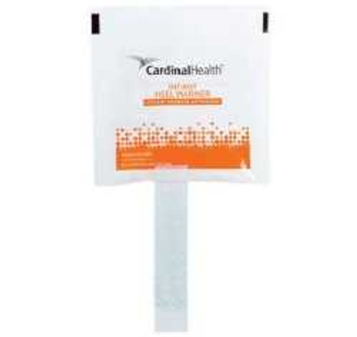 Instant Infant Heel Warmer Cardinal Health Heel One Size Plastic Cover Disposable V11460-010 Cardinal Health 309613_CS