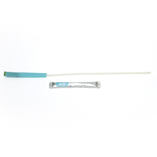 Urethral Catheter GentleCath‚ Glide Coude Tip Hydrophilic Coated PVC 16 Fr. 16 Inch 421911 Box of 30