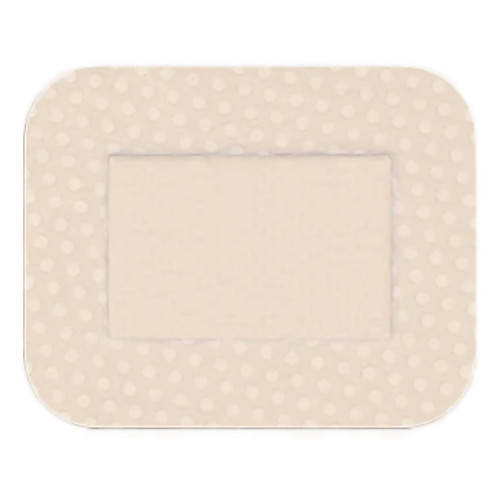 Thin Foam Dressing Mepilex® Border Flex Lite 1-3/5 x 2 Inch With Border Film Backing Silicone Adhesive Rectangle Sterile 581011 Pack of 1 581011 Mepilex® Border Flex Lite 1195994_EA