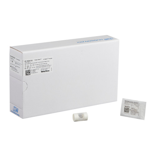 Trach-Vent Heat and Moisture Exchanger-Trach 32.42 mg H?O/L @ VT 500 mL 0.59 cm H?O @ 30 LPM, RGH12U, Pack of 1