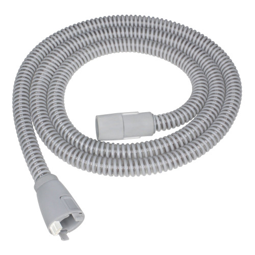 CPAP Heated Tubing 6 Foot Length 15 mm ID 22 mm Cuffs, TUB06HPR, Pack of 1