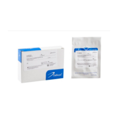 Lifesaver AG Antimicrobial Split Sponge 1'' Diameter with 1.55 mm Hole Diameter, Sterile – Box of 10