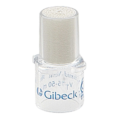 Heat and Moisture Exchanger Humid-Vent® 33.87, Vt = 20 mL 0.83 @10 LPM RGH011U Pack of 1 RGH011U Humid-Vent® 1190305_EA