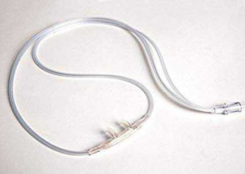 Nasal Cannula Low Flow Delivery Pediatric Curved Prong / NonFlared Tip 16SOFT-PED-7-50 Case of 50 16SOFT-PED-7-50 Sun Med 1146374_CS