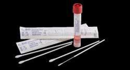 Universal Viral Transport Vial 1 mL, 2 to 25°C For Directigen EZ Flu A+B and Directigen EZ RSV Test Kits 220244 Box of 50 220244 BD 936878_BX