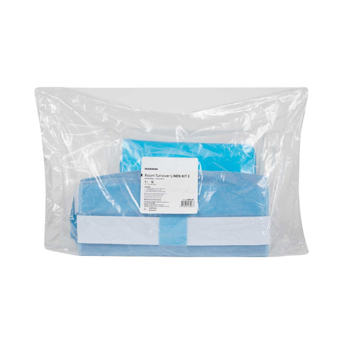 Room Turnover Kit McKesson MK-07 Pack of 1 MK-07 McKesson 1121006_EA