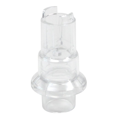 CPAP and Ventilator Swivel Silencer CPAP Machine Parts 22 mm x 15 mm VEN002 Pack of 1 VEN002 Sunset Healthcare 1201803_EA