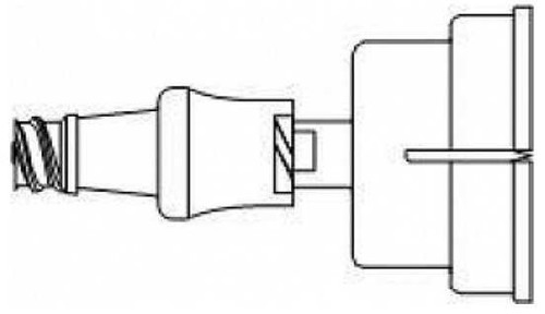 Vial Adapter McKesson Clave® MS994 Pack of 1 MS994 McKesson Clave® 1141132_EA