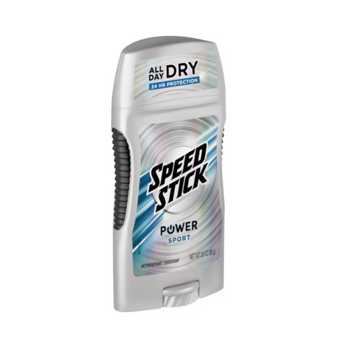 Antiperspirant / Deodorant Speed Stick® Power Gel 3 oz. Ultimate Sport Scent 195104 Case of 12 Antiperspirant / Deodorant Speed Stick® Power Gel 3 oz. Ultimate Sport Scent 195104 Case of 12