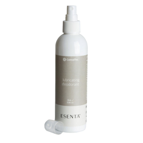 Ostomy Lubricating Deodorant Spray ESENTA™ 8 oz. Pump Bottle 423574 Case of 25 423574 ESENTA™ 1213365_CS
