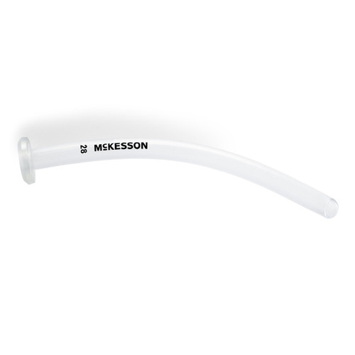 Nasopharyngeal Airway McKesson 28 Fr. 159-PVC-28 Box of 10 159-PVC-28 McKesson 1169951_BX