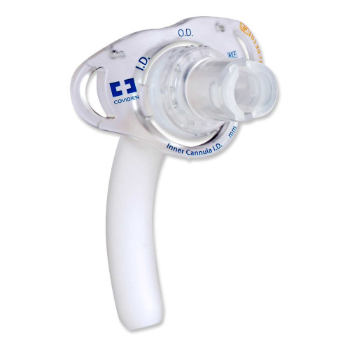 Tracheostomy Tube Shiley Flexible Size 7 5UN70R Shiley 1153564_EA Tracheostomy Tube Shiley Flexible Size 7 5UN70R Shiley 1153564_EA