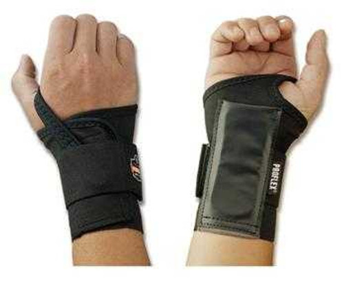 ProFlex ProFlex 4000 Wrist Support Single Strap Right Hand, Black, Medium, Pack of 1 70004 ProFlex® 4000 633411_EA ProFlex ProFlex 4000 Wrist Support Single Strap Right Hand, Black, Medium, Pack of 1 70004 ProFlex® 4000 633411_EA