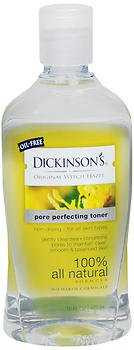 Witch Hazel Astringent Dickinson s 16 oz. Liquid - Pack of 1 10331000016 Dickinson's 972885_EA