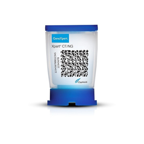 Molecular Reagent Xpert Chlamydia Trachomatis / Neisseria Gonorrhoeae (CT / NG) For GeneXpert Systems 10 Tests GXCT/NG-10, Kit of 10