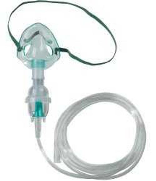 Nebulizer Kit with Pediatric Aerosol Mask – NEB KIT 700, Case of 50 Kits NEB KIT 700 Drive Medical 850196_CS