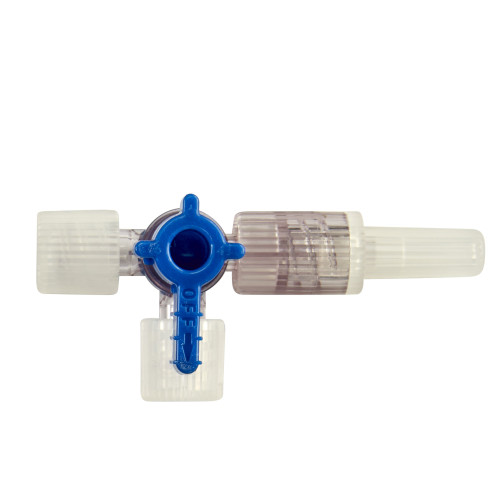 Braun Stopcock 4 Way Sterile, 456020, Pack of 1