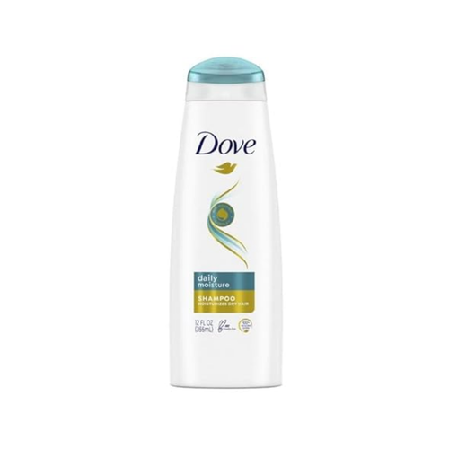 Shampoo Dove Daily Moisture 12 oz. Flip Top Bottle Scented 07940086660 Pack of 1 Shampoo Dove Daily Moisture 12 oz. Flip Top Bottle Scented 07940086660 Pack of 1