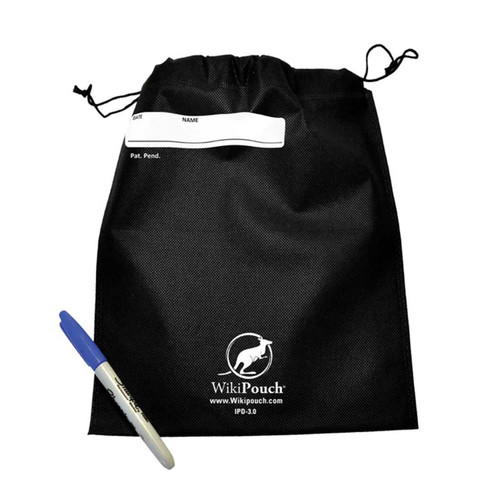 Infection Prevention Pouch IPD-2.0 IPD-2.0 Case of 100 IPD-2.0 IPD-2.0 1181757_CS