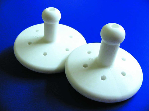 Pessary Integra® Miltex® Gellhorn with Drainage Holes Size 6 30-GD6 Pack of 1 30-GD6 Integra® Miltex® 688414_EA