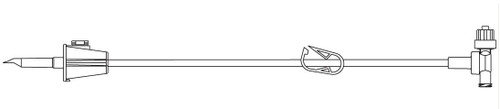 Transfer Set Multi-AD® 43 Inch 513548 Case of 20 513548 Multi-AD® 165277_CS Transfer Set Multi-AD® 43 Inch 513548 Case of 20 513548 Multi-AD® 165277_CS