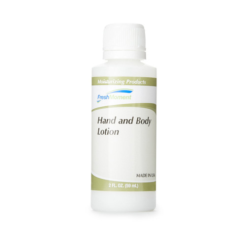 Hand and Body Moisturizer McKesson 2 oz. Bottle Scented Lotion K2439DL Pack of 1 K2439DL McKesson 1094621_EA