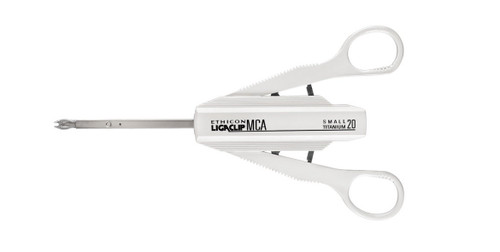 Multiple Ligating Clip Applier LIGACLIP® MCA MCS20 Box of 6 MCS20 LIGACLIP® MCA 221965_BX