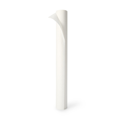 Table Paper McKesson 24 Inch Width White Crepe 143-70007N Case of 12 143-70007N McKesson 1149922_CS
