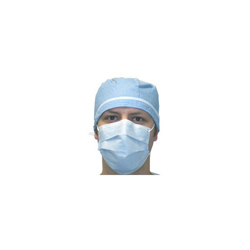 FluidGard 160, Anti-Fog, Procedure Mask, Blue, Box of 50