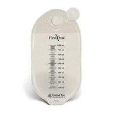 Flexi-Seal Fecal Management System Collection Bag 1 Liter, 411102, Pack of 1