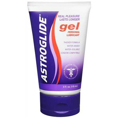 Astroglide Personal Lubricant 4-ounce Tube 1559401010 Astroglide® 809793_EA