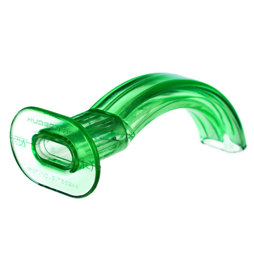 Guedel Airway Cath-Guide Guedel 110 mm Green Adult 1166 Cath-Guide® 1168333_EA Guedel Airway Cath-Guide Guedel 110 mm Green Adult 1166 Cath-Guide® 1168333_EA